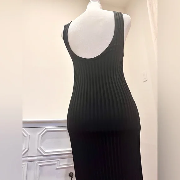Massimo Dutti Maxi Dress XS - Picture 4 of 10